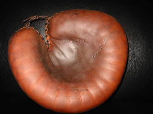 Ernest Lombardi Front